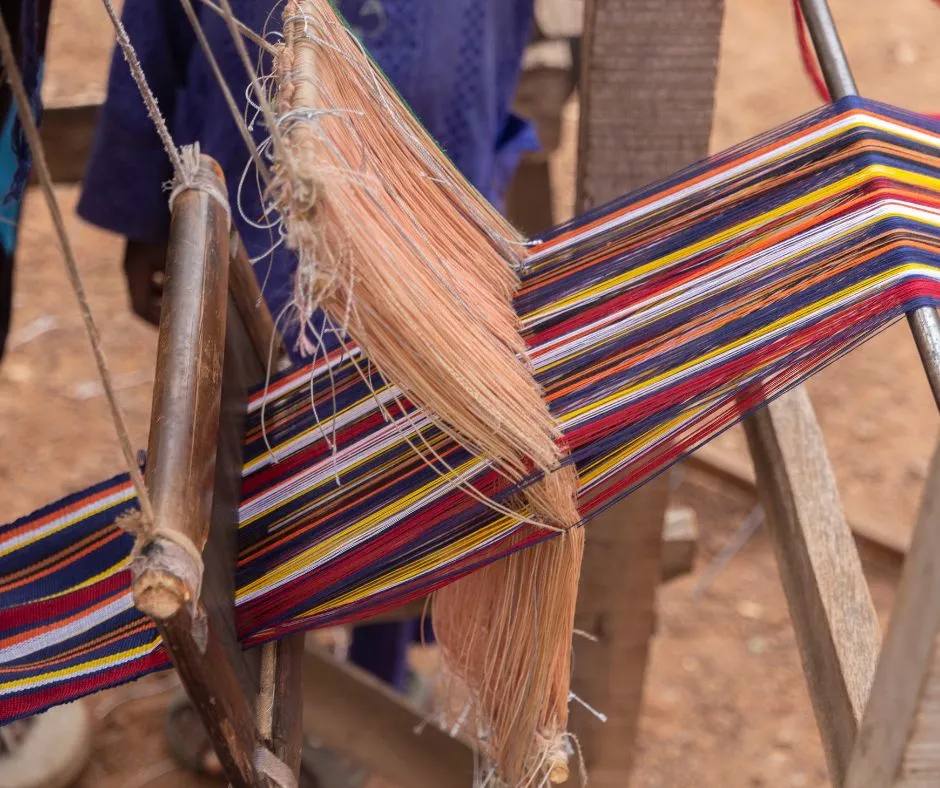 How is Aso Oke Made? Explore Nigeria’s Sustainable Fabric