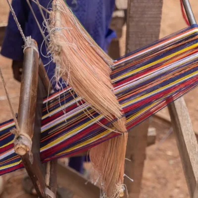 How is Aso Oke Made? Explore Nigeria’s Sustainable Fabric